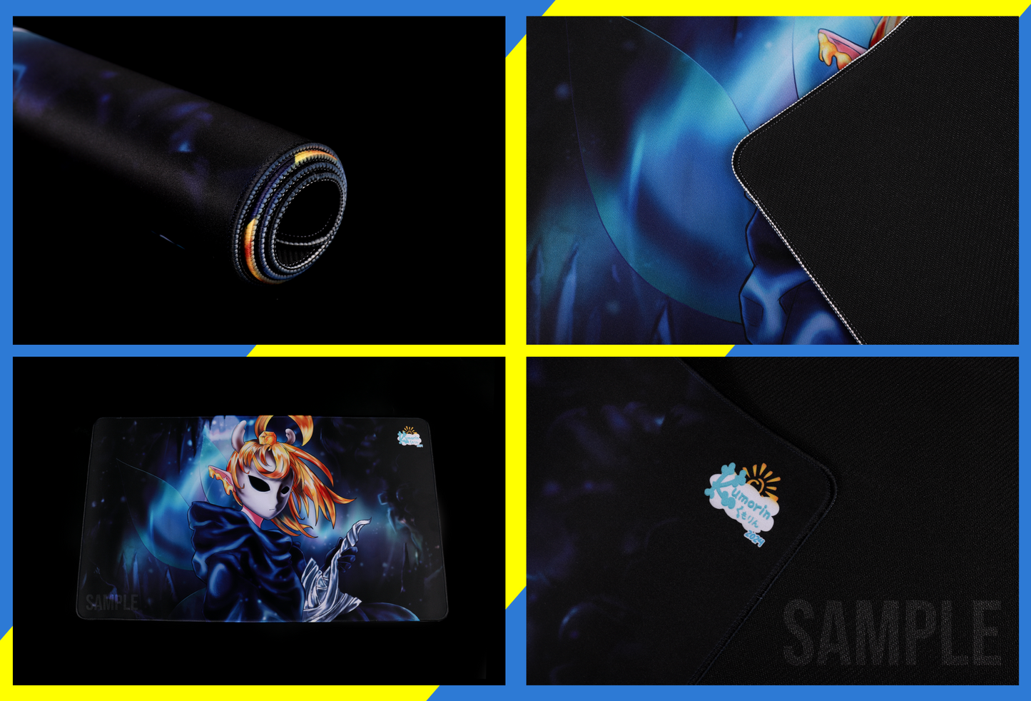 Kumorin 3rd Anniversary: Full Deluxe Set!