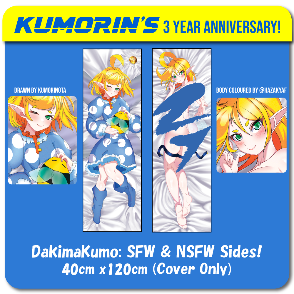 Kumorin 3rd Anniversary: Full Deluxe Set!