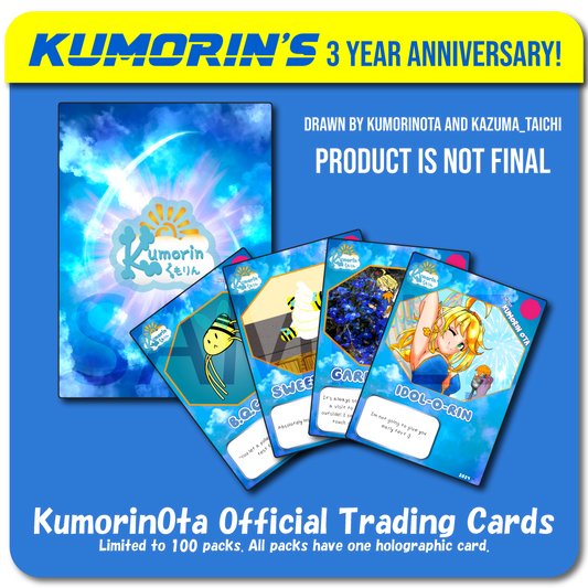 KumorinOta Official Trading Cards
