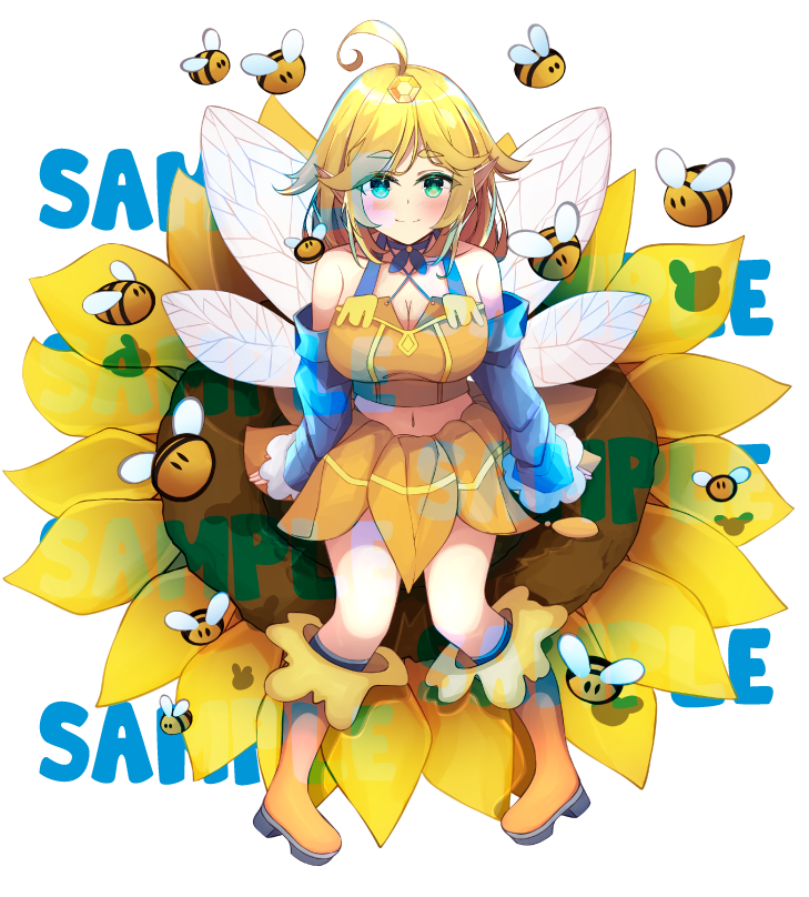 Kumorin 2nd Anniversary Acrylic Stand