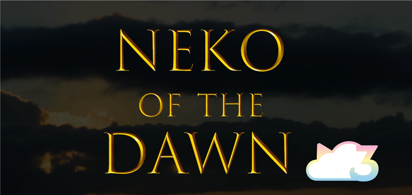 KumorinOta Official Trading Cards: Neko of the Dawn