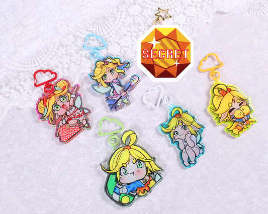 Kumorin Ota Keychains!